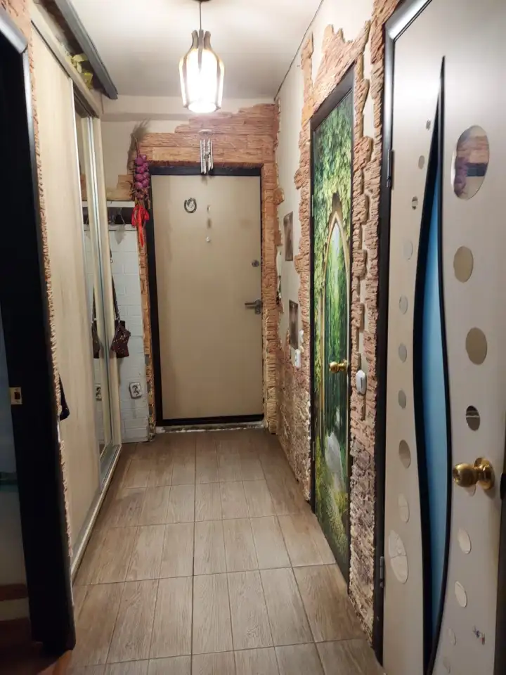 Продам 3-х комнатную квартиру, срочно, Акбугы дом 8, фотография 6