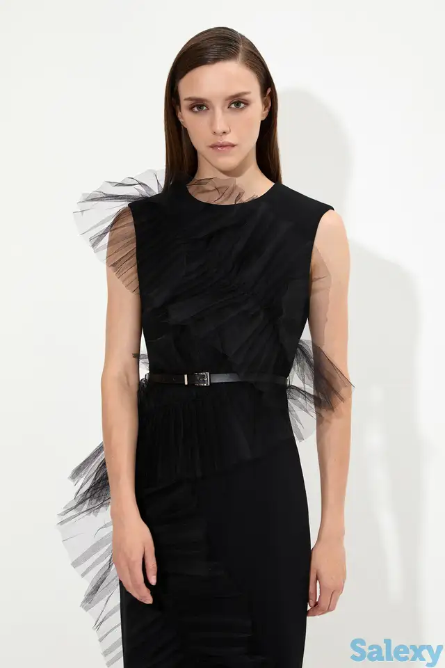 Коктейльное платье vassa&co, фотография 1