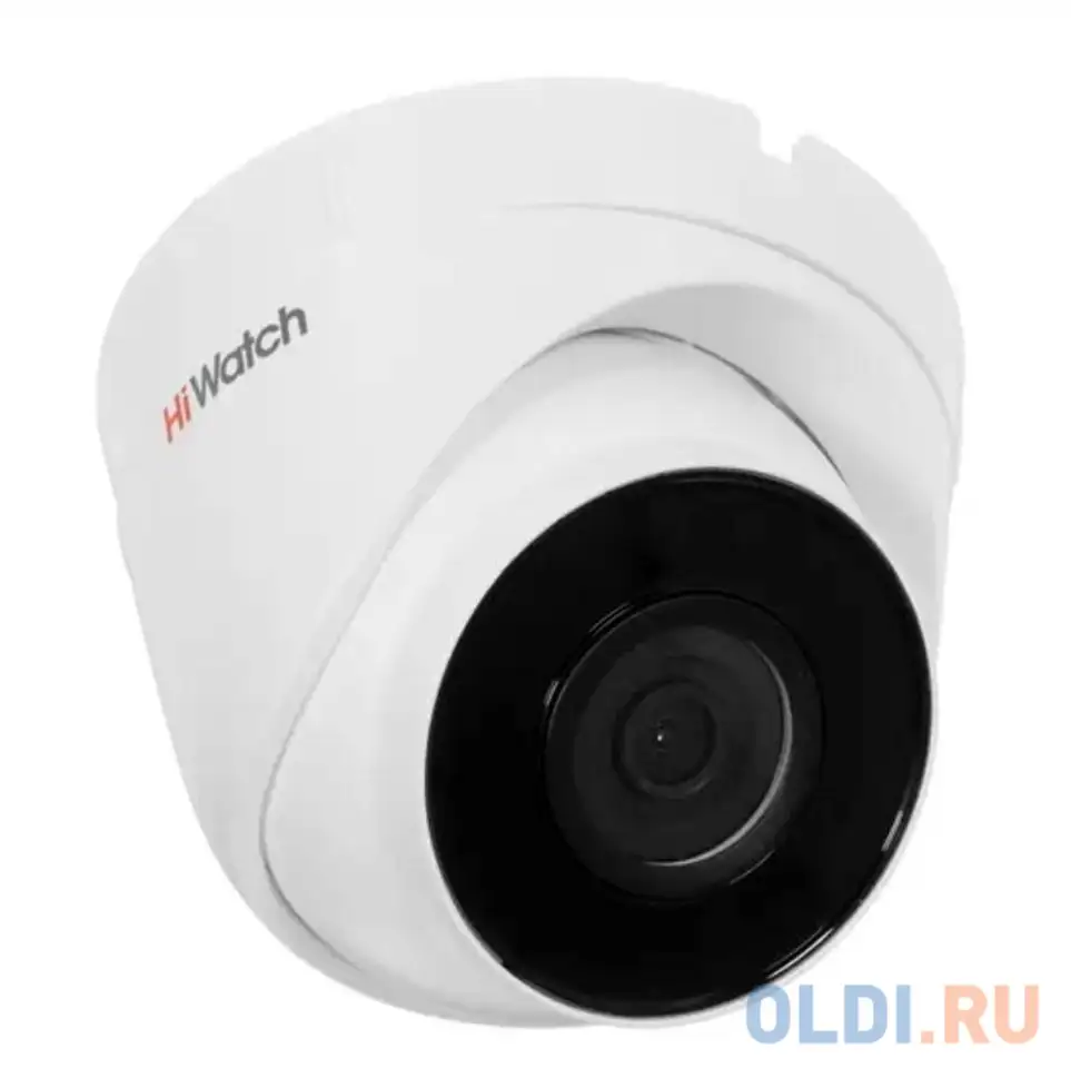 Видеокамера ip hiwatch ds-i403(c) (2.8 mm) 2.8-2.8мм цветная, фотография 1