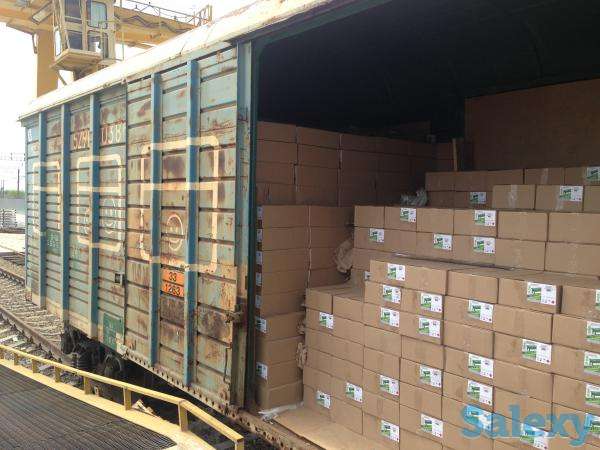 Грузоперевозки из КНР-КЗ-РФ, фотография 2