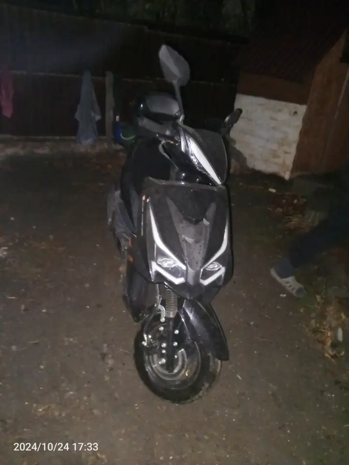 Продам скутер, фотография 3