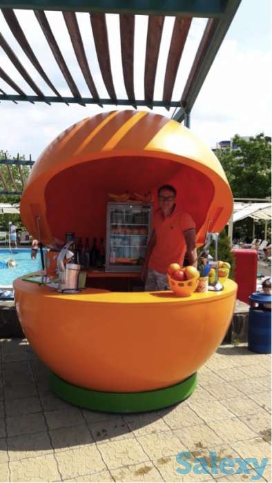 Мобильные Фрешбары, Торговые Киоски, Кофейни, фотография 5