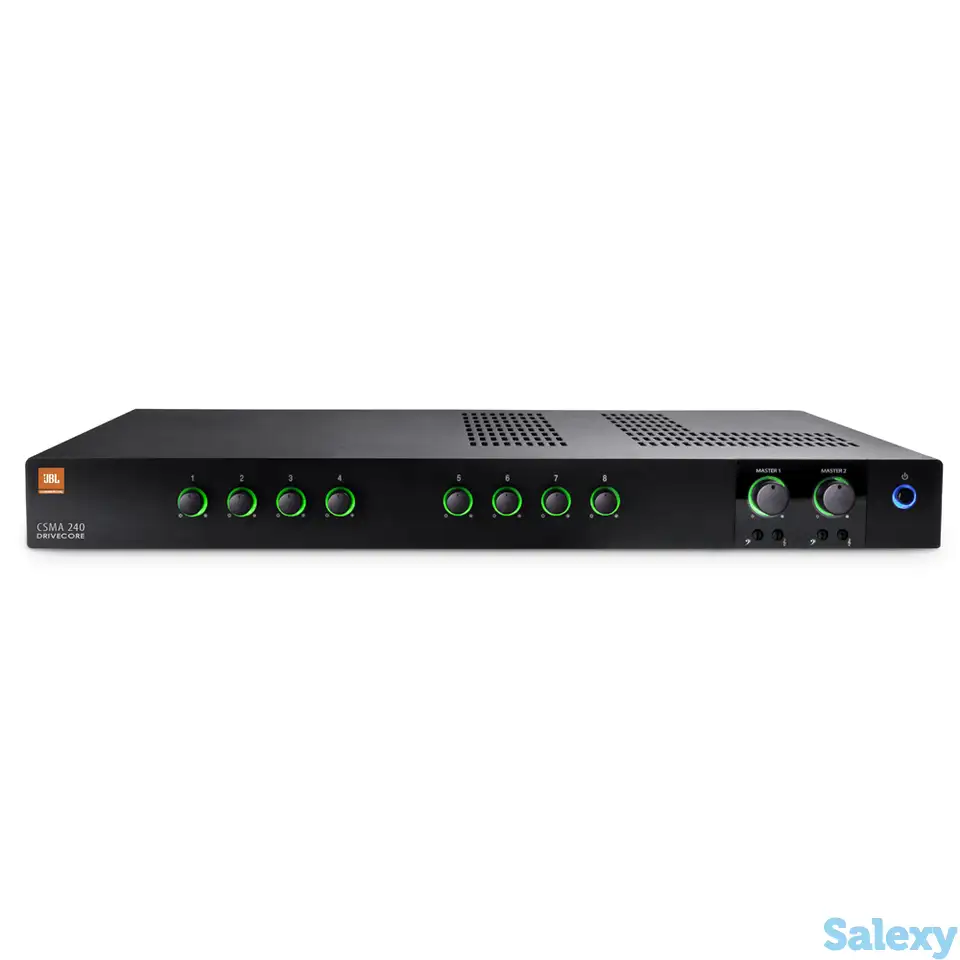 Трансляционный усилитель jbl csma 2120, фотография 1