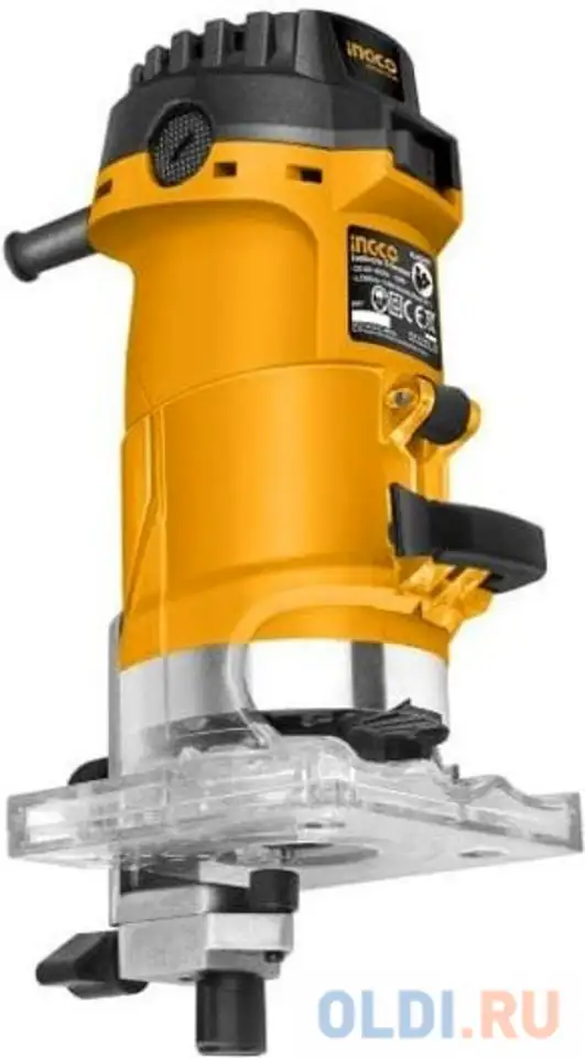 Фрезер кромочный ingco plm6001, фотография 1