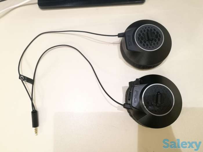 Наушники Plantronics RIG 500HD, фотография 3