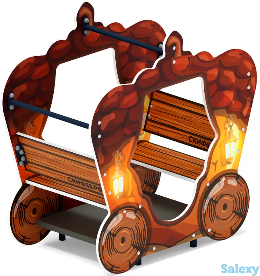 Мф 10.03.15-02 карета. желудь, фотография 1