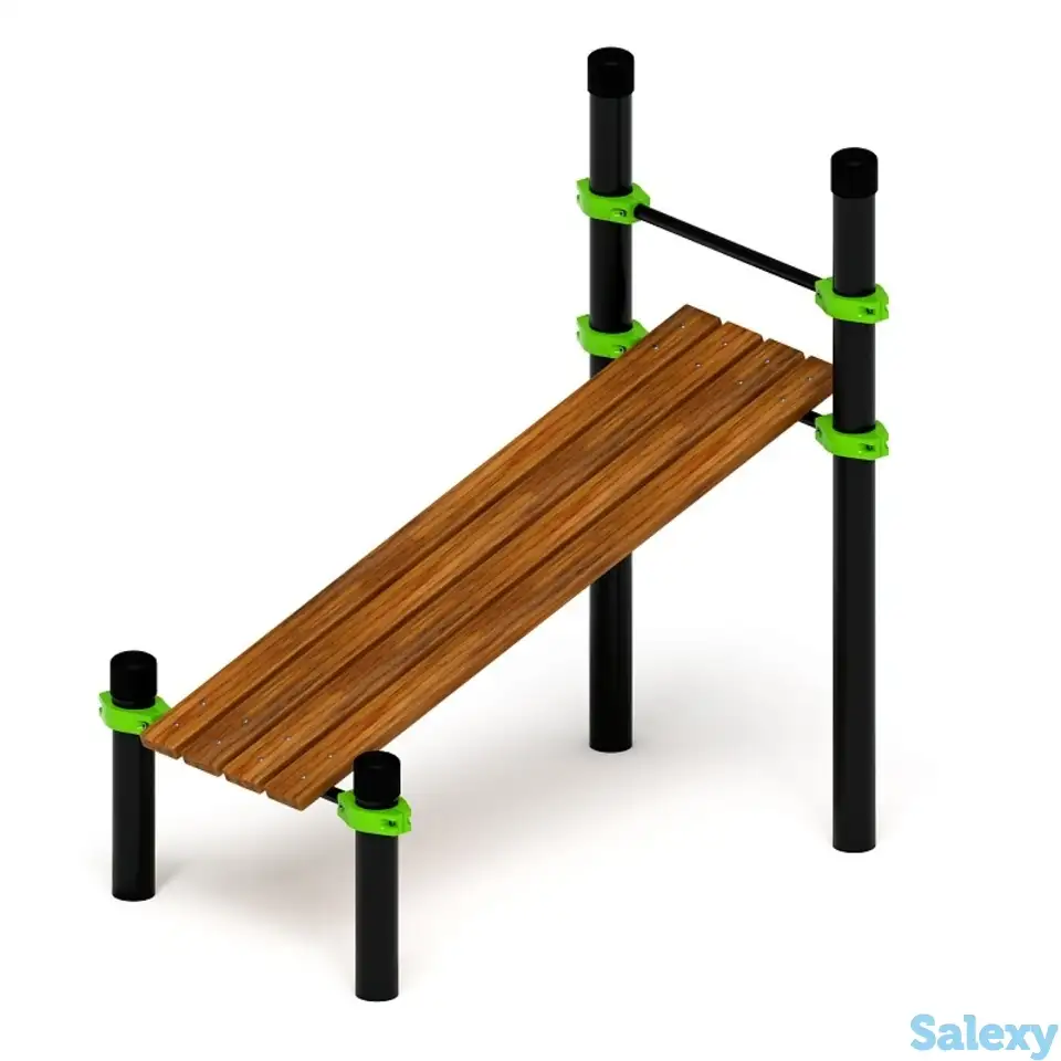 Воркаут 13 (108) зеленый вт 12.13-02, фотография 2