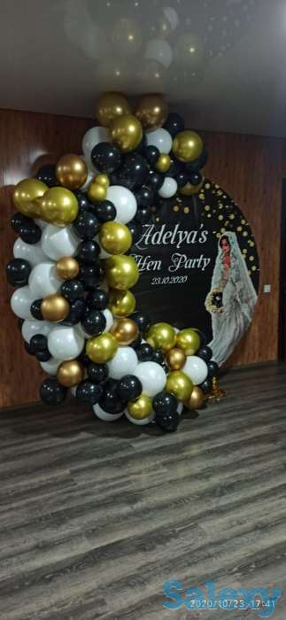 Оформление и организация праздников, фотография 6