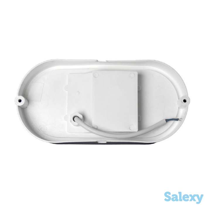 Банник lightphenomenon lt-lbwp-01-ip65-18w-6500к led овальный, фотография 3