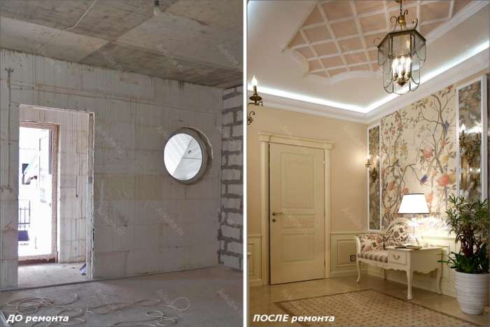 ремонт квартир, домов и коттеджей, фотография 3