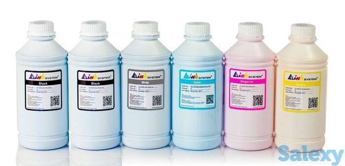 Чернила inksystem на canon pixma mg6140 (1000 мл), фотография 1