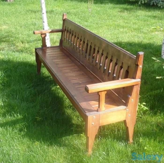 Столярные изделия, фотография 3