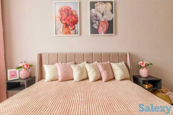 Уютные апартаменты, ул. Кожабекова 17/2, фотография 11