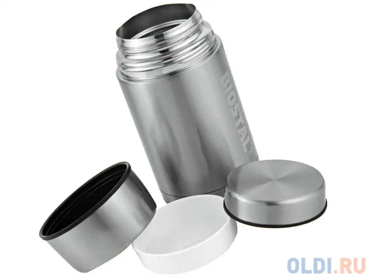 Термос biostal nrp-600 суповой 0.6л, фотография 1