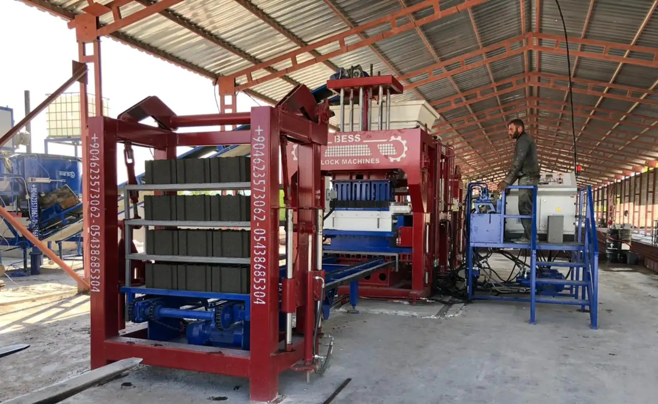 вибропресс PRS-400 с автоматической системой, фотография 4