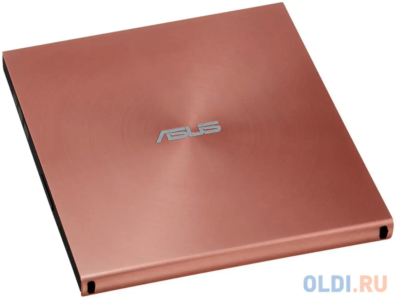 Внешний привод dvd±rw asus sdrw-08u5s-u/pink/g/as usb 2.0 розовый retail, фотография 1