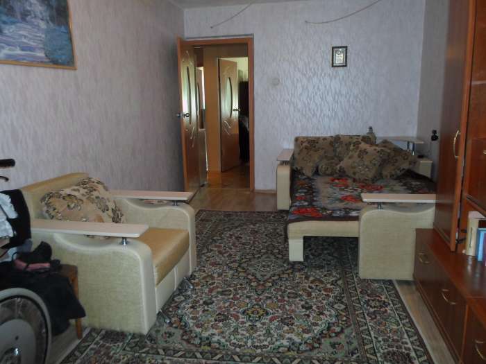 Продам 2 х ком. кв.р-н Уюта удобно под ком. деят., Мусрепова 11, фотография 7