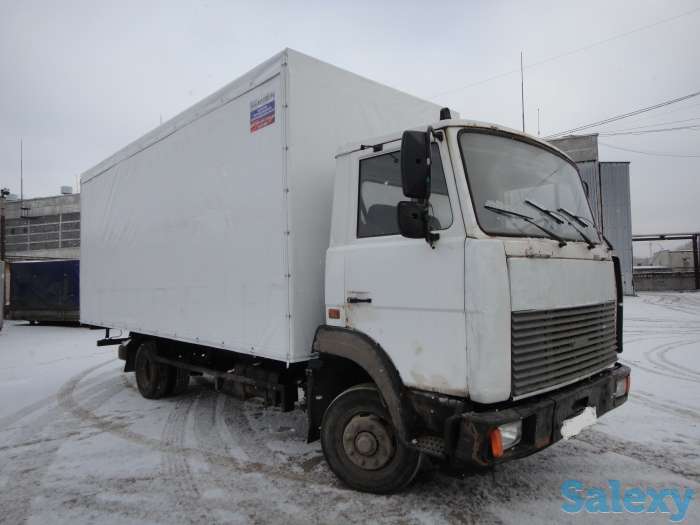 Купить еврофургон на Газель,Газон,Валдай,Зил,Камаз. Продажа фургонов изотермический, промтоварный.Удлинение рамы Газель, фотография 7