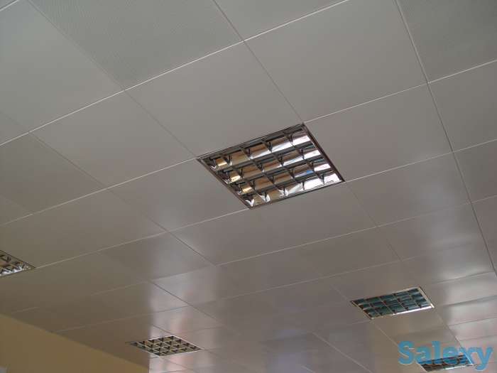 Продажа подвесных потолков, фотография 2