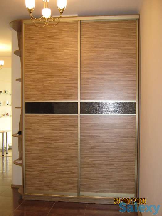 Шкафы-купе Сенатор и  другая корпусная мебель на заказ по доступным ценам, фотография 4