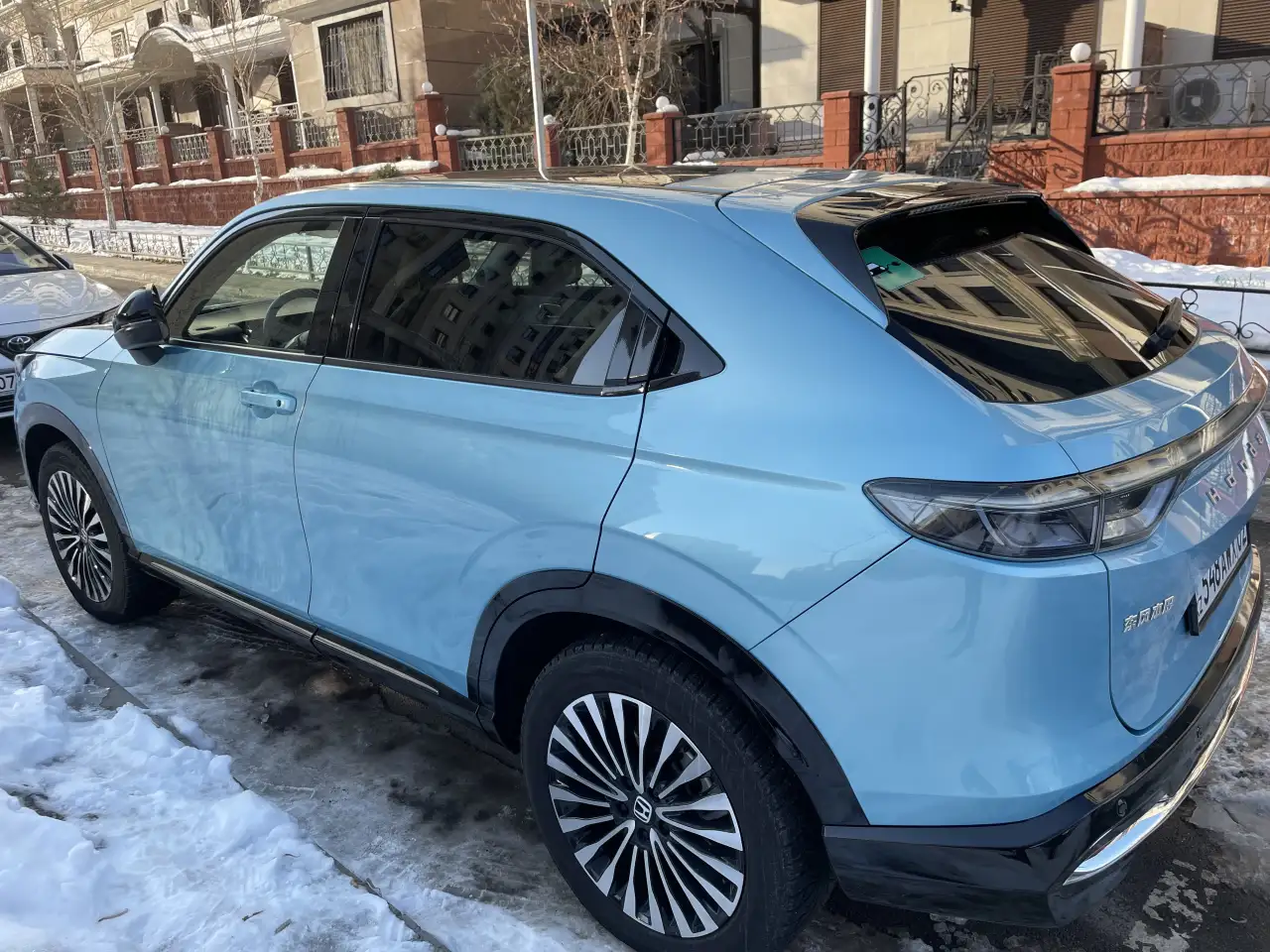 Экономичная, стильная, комфортная - машина, фотография 11