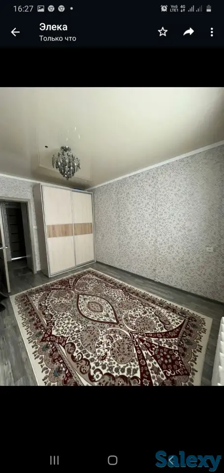 Продам 3-х комнатную квартиру, Айнаш Байжигтова 84, кв 42 балыкши, фотография 8