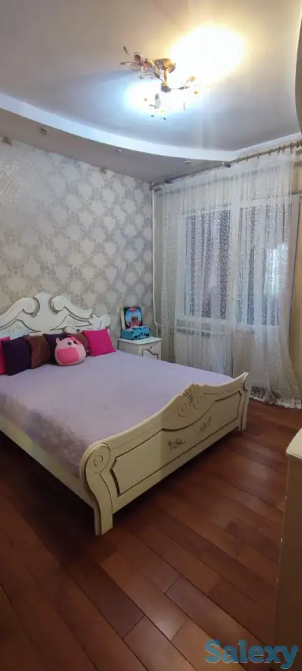 Срочно! З-х комнатная квартира!, Толе би, Розыбакиева, фотография 3