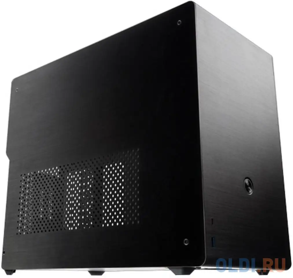 Корпус microatx raijintek ophion m evo als 0r20b00138 без бп чёрный, фотография 1