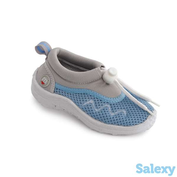 Боты пляжные scarpawind цвет синий, фотография 2