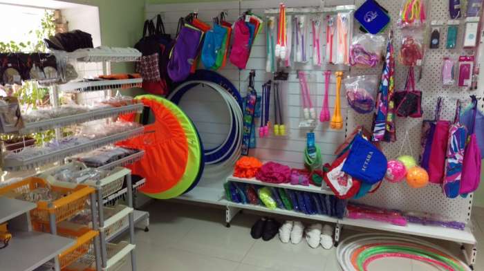 Все для художественной гимнастики и хореографии, фотография 8