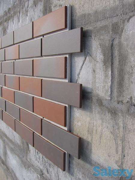 Фасадная плита (искусственный камень), фотография 5