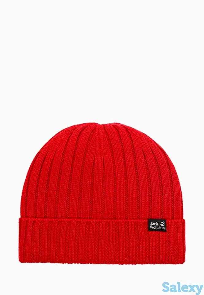 Шапка jack wolfskin, фотография 1