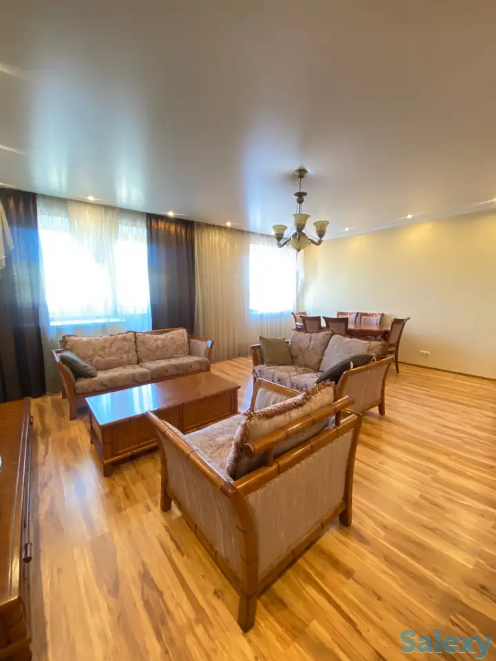 Продам 3-х комнатную квартиру, Койши Дина 11/1, угол улицы Б.Сафарбековой, фотография 1