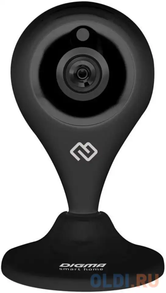 Камера ip digma division 300 cmos 3.6 мм 1920 x 1080, фотография 1