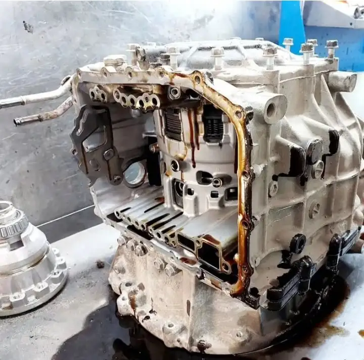 Диагностика автоматических коробок., фотография 1