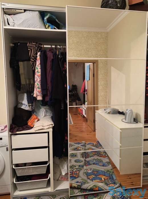 Шкаф ИКЕА, фотография 2