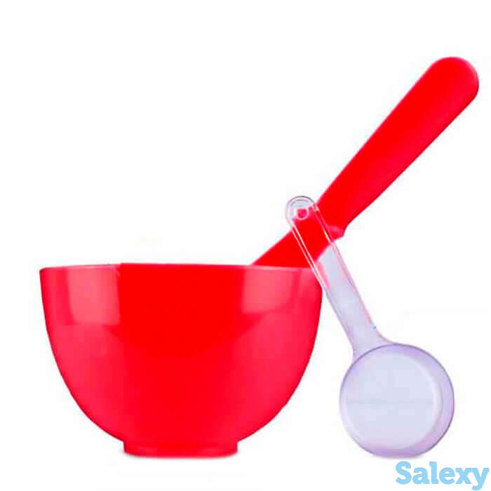 Набор для альгинатных масок anskin beauty set red, фотография 1