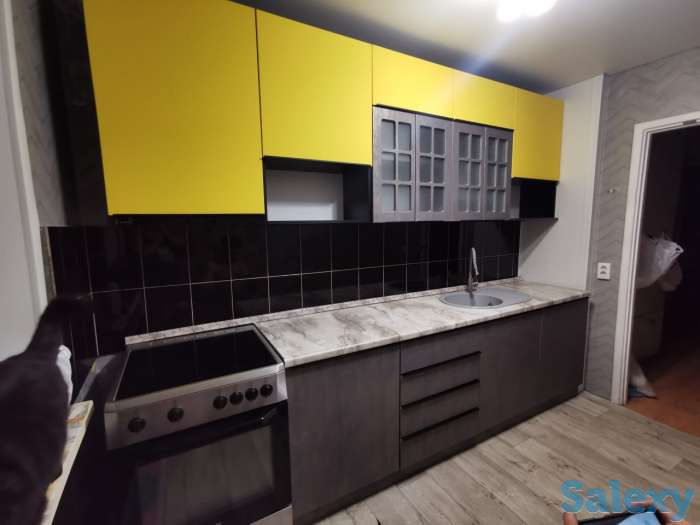 Корпусная мебель на заказ, фотография 1