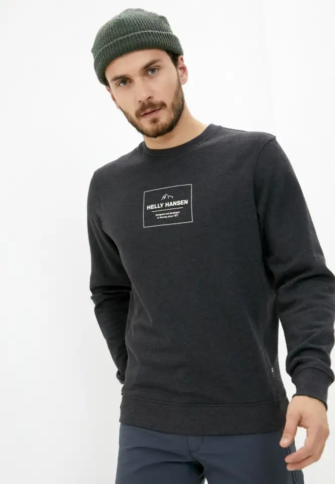 Свитшот helly hansen, фотография 1