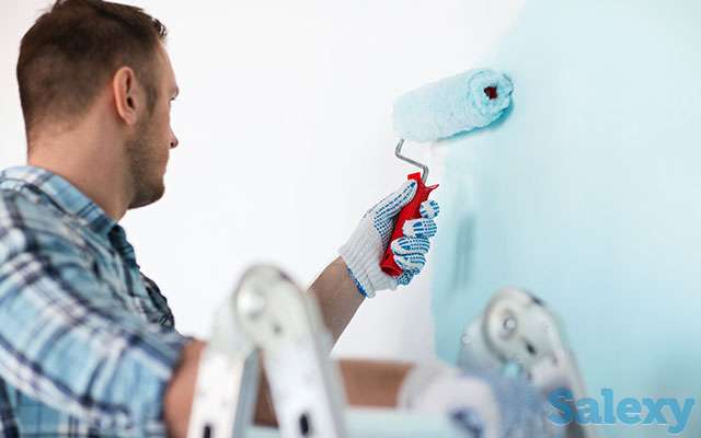 Услуги маляров, фотография 2