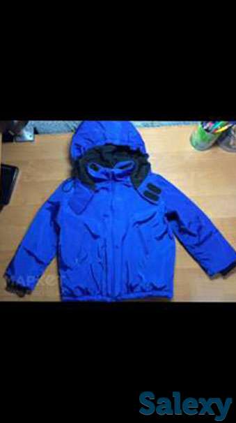 Куртка+комбинезон+шапка+перчатки, фотография 1