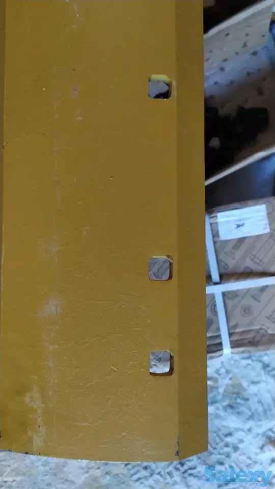 Ножи отвала на погрузчик, автогрейдер XCMG GR-215 GR-180. размер 2130х200х20, фотография 4