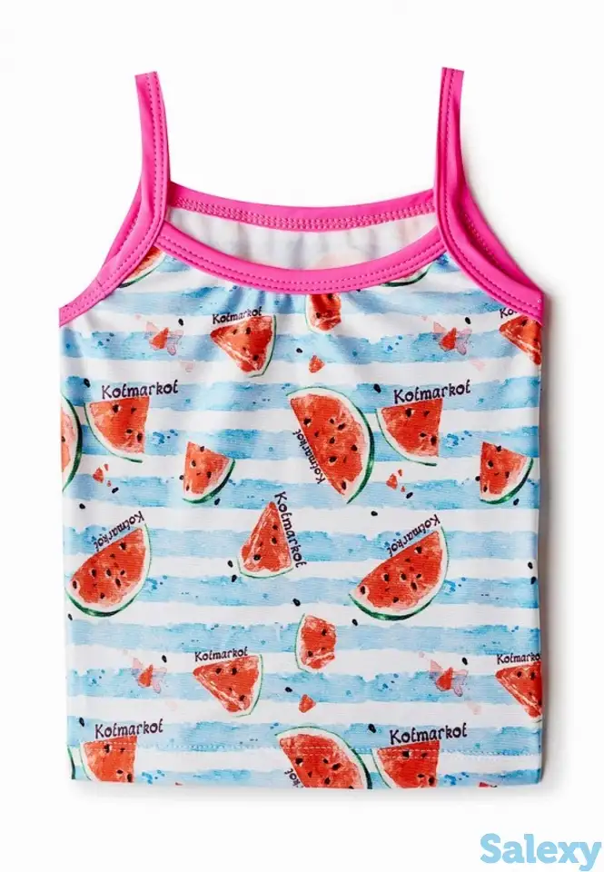 Топ для плавания котмаркот, фотография 1