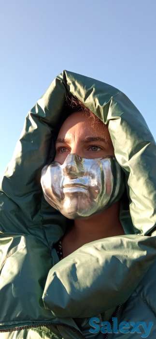 Художественные маски. Хэллоуин, фотография 1