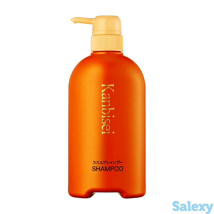 Шампунь для волос C'BON Kanbisei Shampoo (550 мл), фотография 1