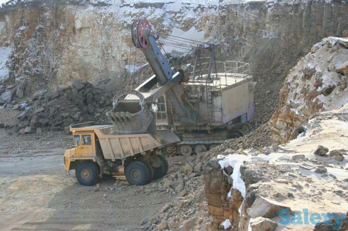 Щебень, фотография 1