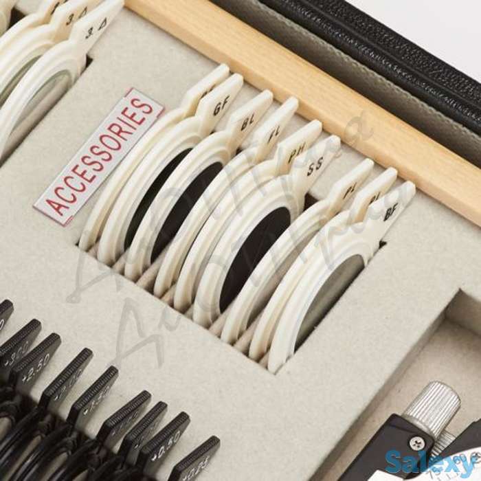 Набор  пробных очковых линз с оправой Армед на 103, фотография 4