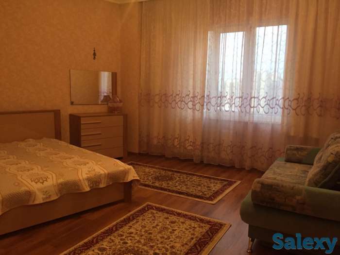 ЖК Шапагат Нуры, 3-комнатная квартира, Кенесары 42, фотография 6