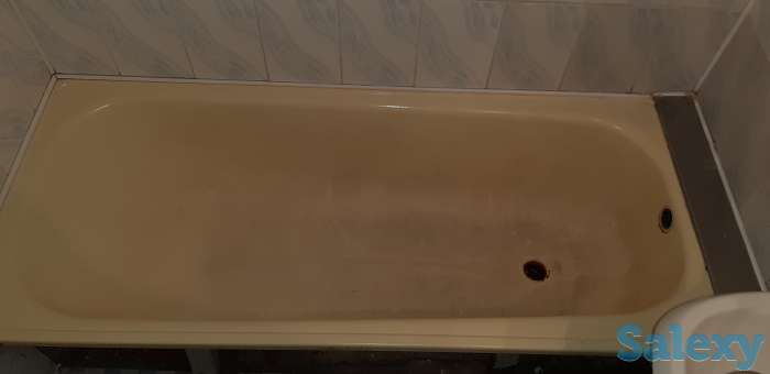 Реставрация ванн AquaNova, фотография 6