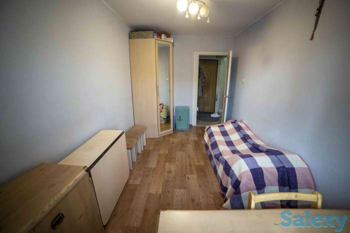 2-комнатная квартира, 43 м², 3/4 этаж, мкр №9, №9 мкр 34 — Шаляпина, фотография 6